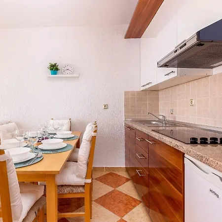 Mit Balkon Und Meerblick Apartment Crikvenica